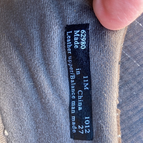 Clarks ladies suede leather booties size 11 - Picture 6 of 7